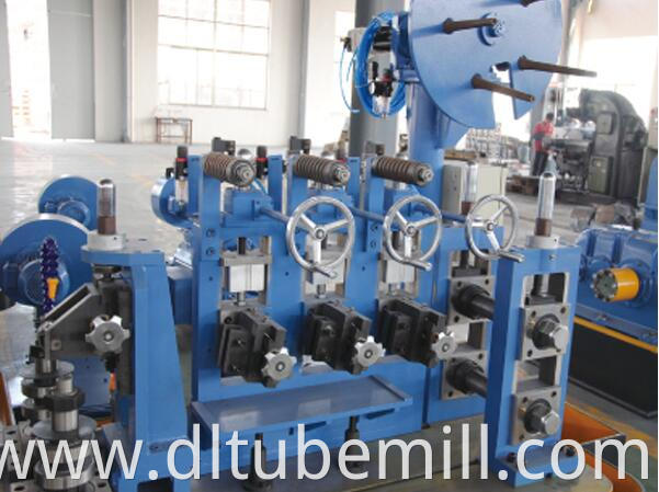 Hg76 Tube Mill